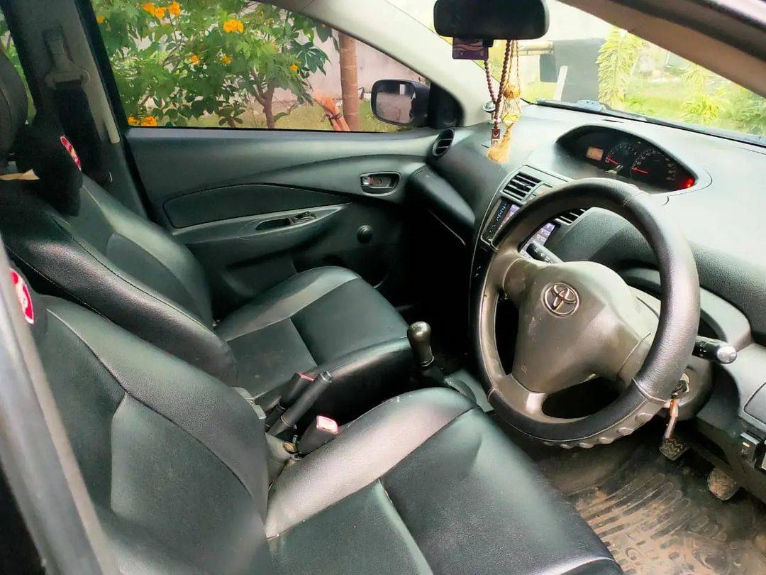2009 Toyota Vios G M/T 2009 Toyota Vios G M/T
