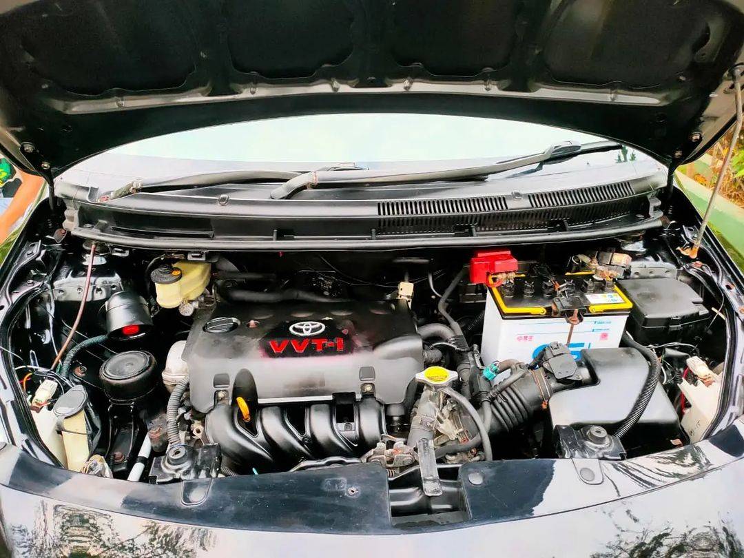 2009 Toyota Vios G M/T 2009 Toyota Vios G M/T