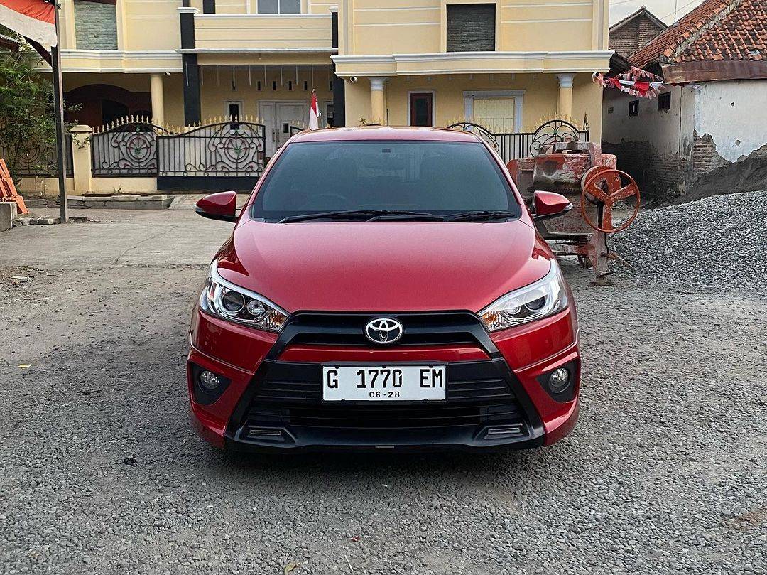 2016 Toyota Yaris TRD SPORTIVO 1.5L CVT Bekas 2016 Toyota Yaris TRD SPORTIVO 1.5L CVT Bekas