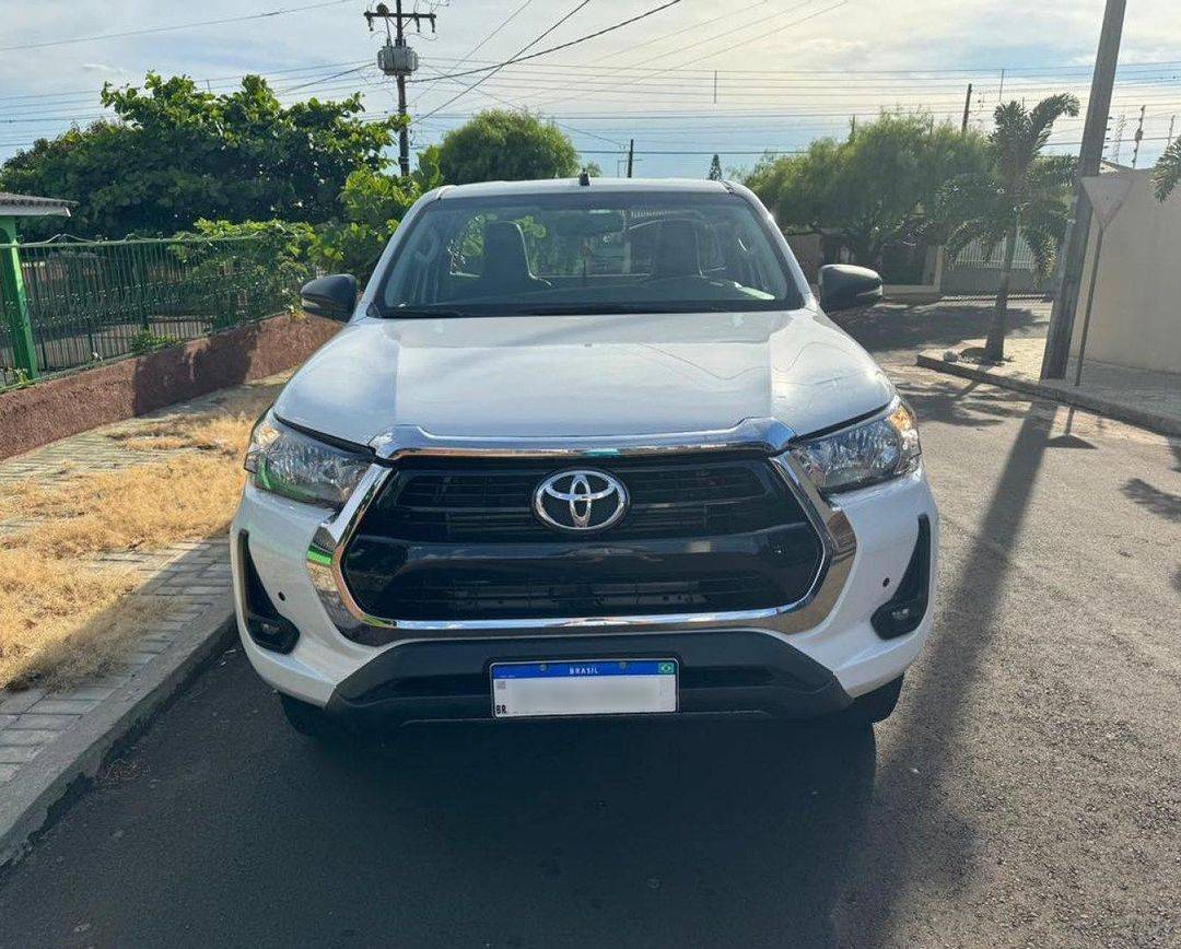 2022 Toyota Hilux 2022 Toyota Hilux