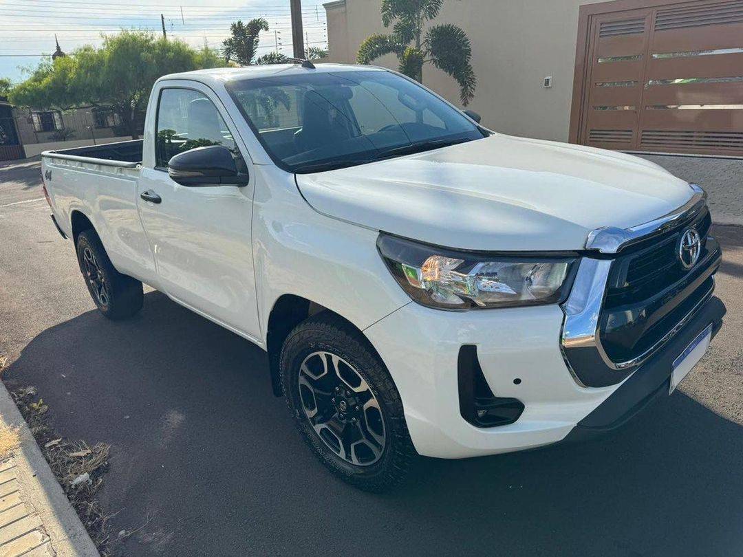 2022 Toyota Hilux 2022 Toyota Hilux
