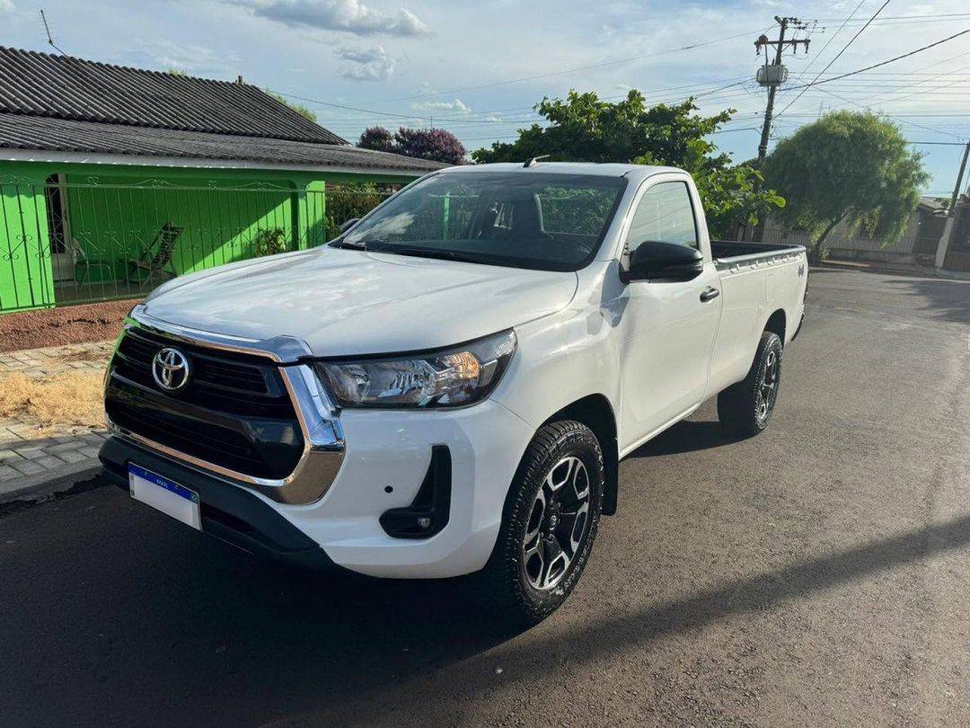 2022 Toyota Hilux 2022 Toyota Hilux