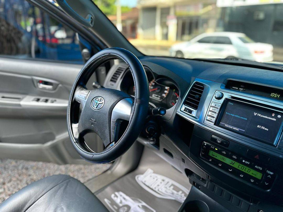 2022 Toyota Hilux 2022 Toyota Hilux