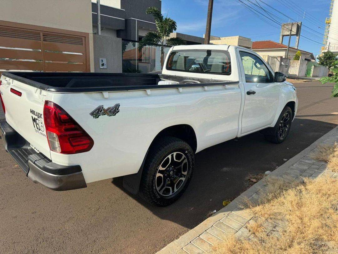 2022 Toyota Hilux 2022 Toyota Hilux