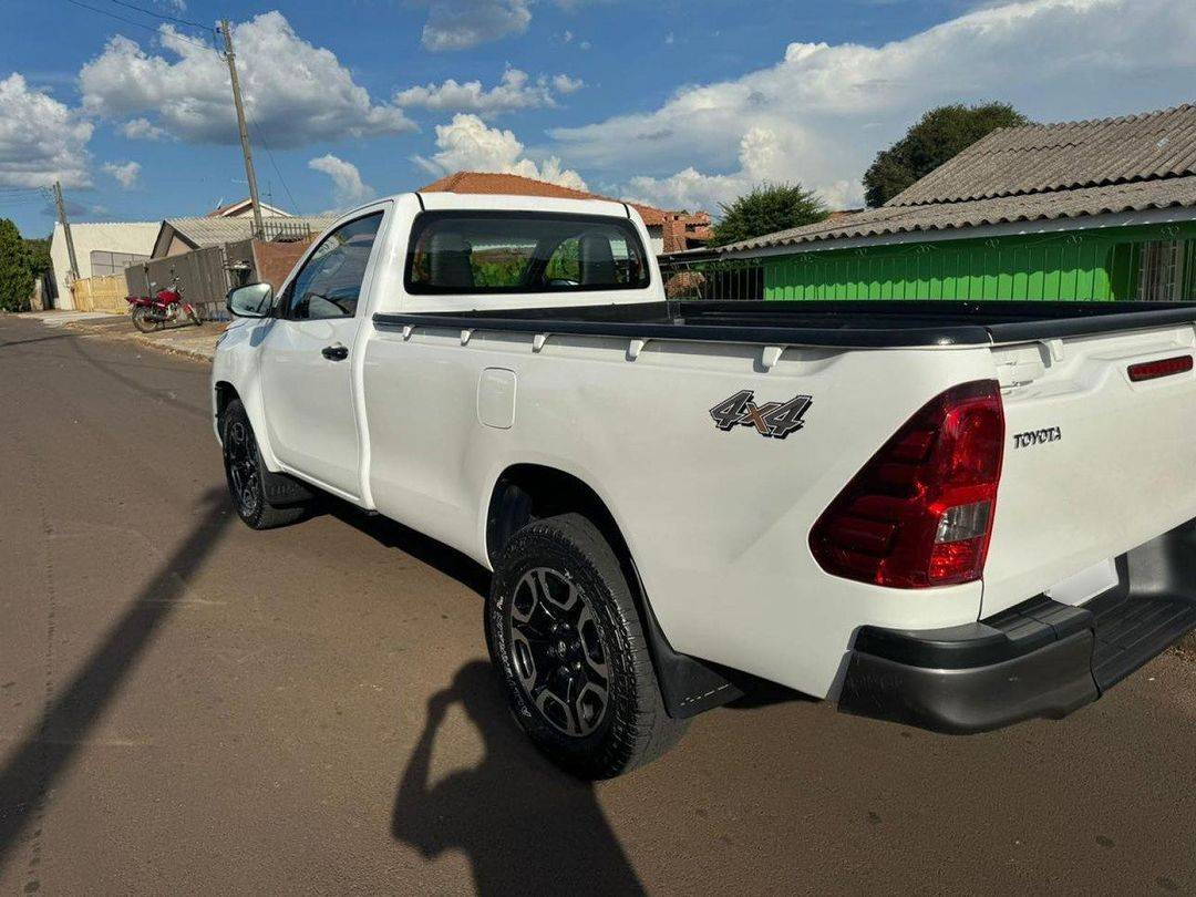 2022 Toyota Hilux 2022 Toyota Hilux