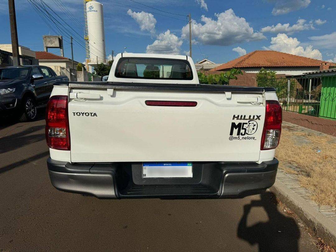 2022 Toyota Hilux 2022 Toyota Hilux