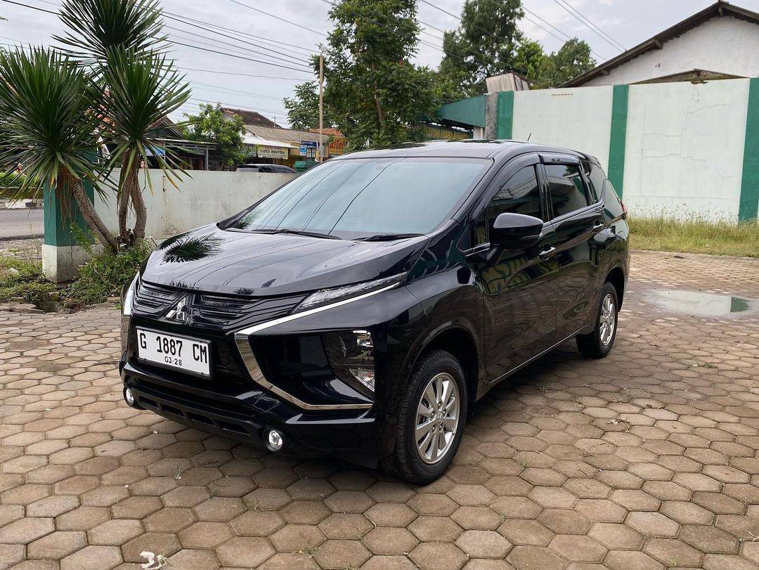 2020 Mitsubishi Xpander 2020 Mitsubishi Xpander