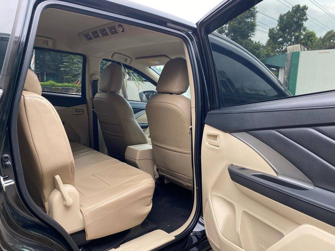 2020 Mitsubishi Xpander 2020 Mitsubishi Xpander