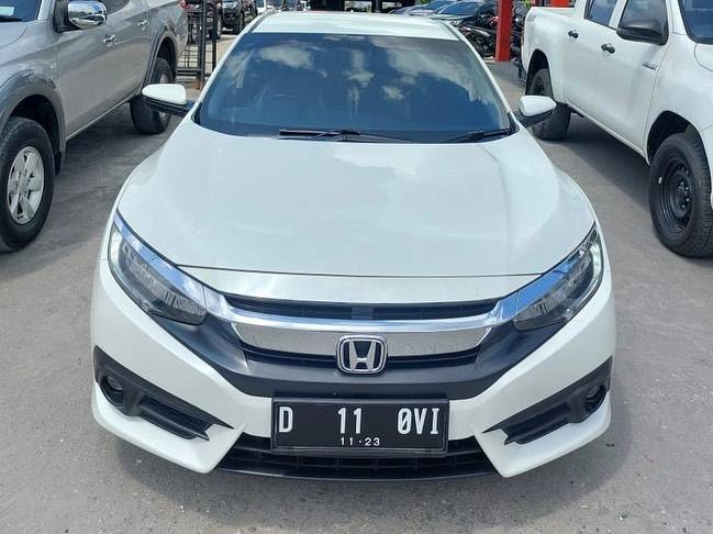 2018 Honda Civic ES PRESTIGE 1.5L AT Bekas 2018 Honda Civic ES PRESTIGE 1.5L AT Bekas