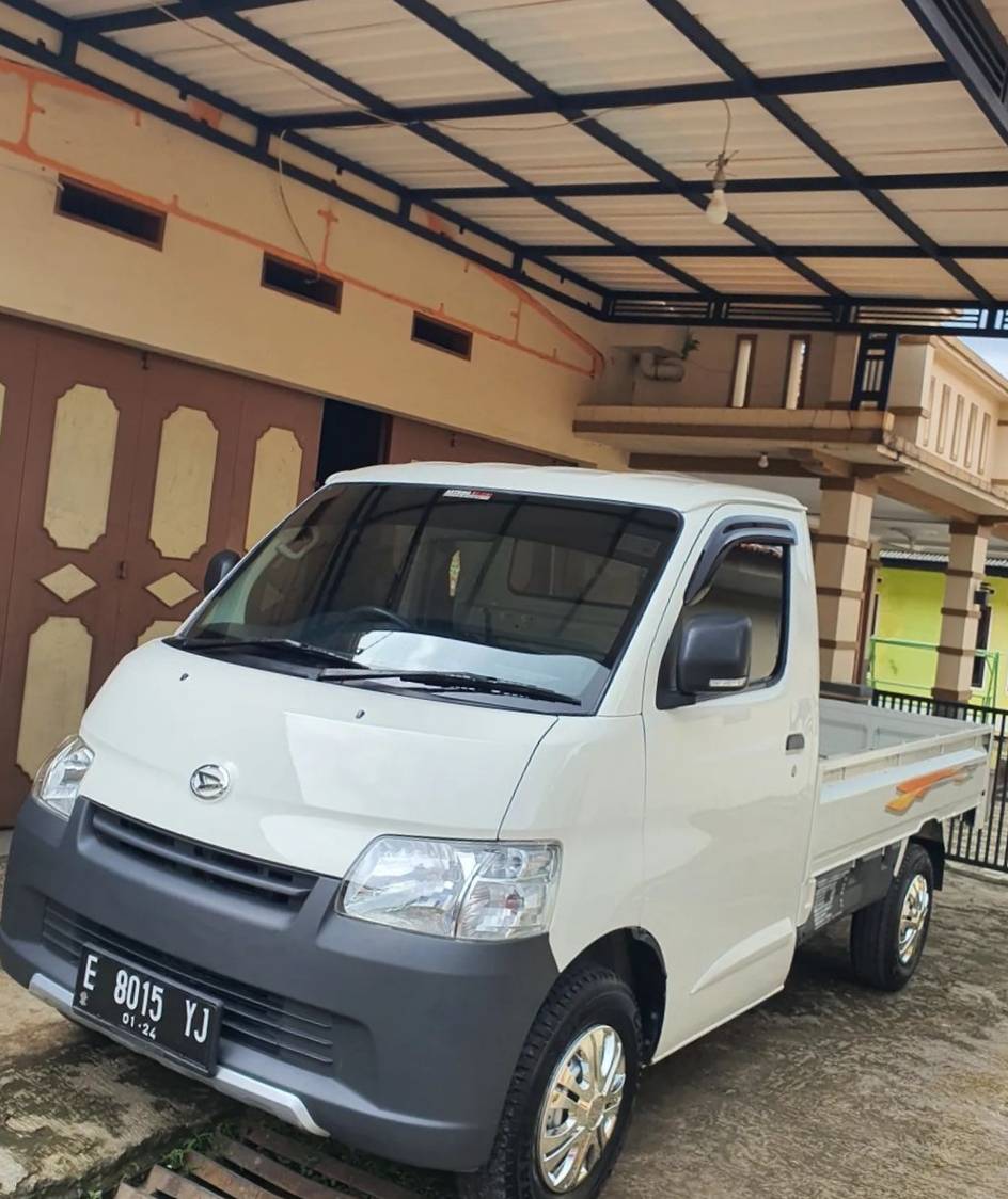 2018 Daihatsu Gran Max PU 1.3 PICK UP AC PS 2018 Daihatsu Gran Max PU 1.3 PICK UP AC PS