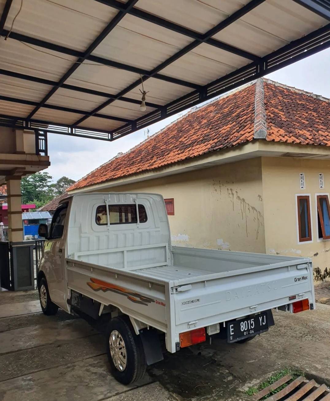 2018 Daihatsu Gran Max PU 1.3 PICK UP AC PS 2018 Daihatsu Gran Max PU 1.3 PICK UP AC PS