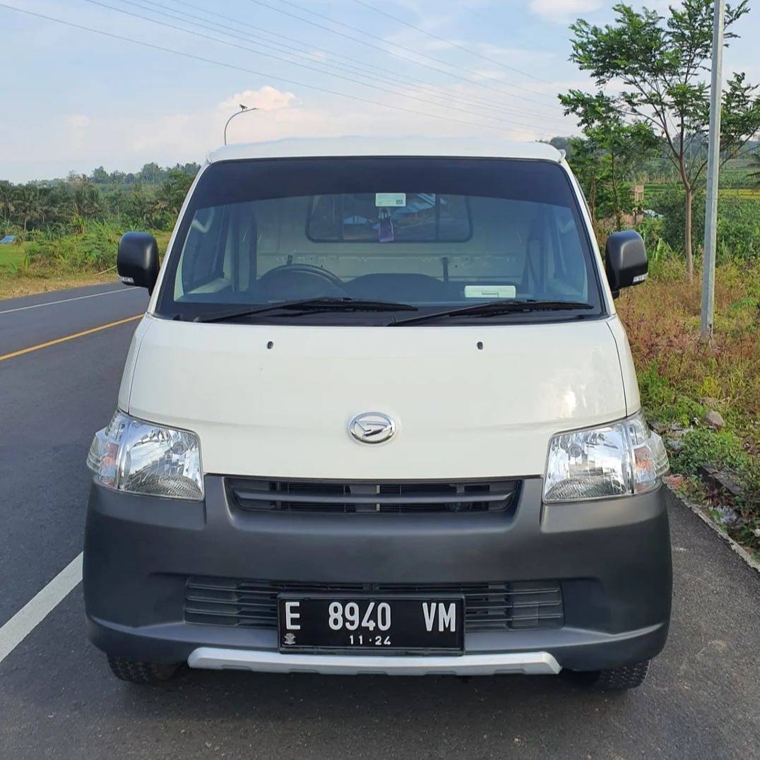 Second Hand 2019 Daihatsu Gran Max PU STANDAR 1.5 MT PU PS Second Hand 2019 Daihatsu Gran Max PU STANDAR 1.5 MT PU PS