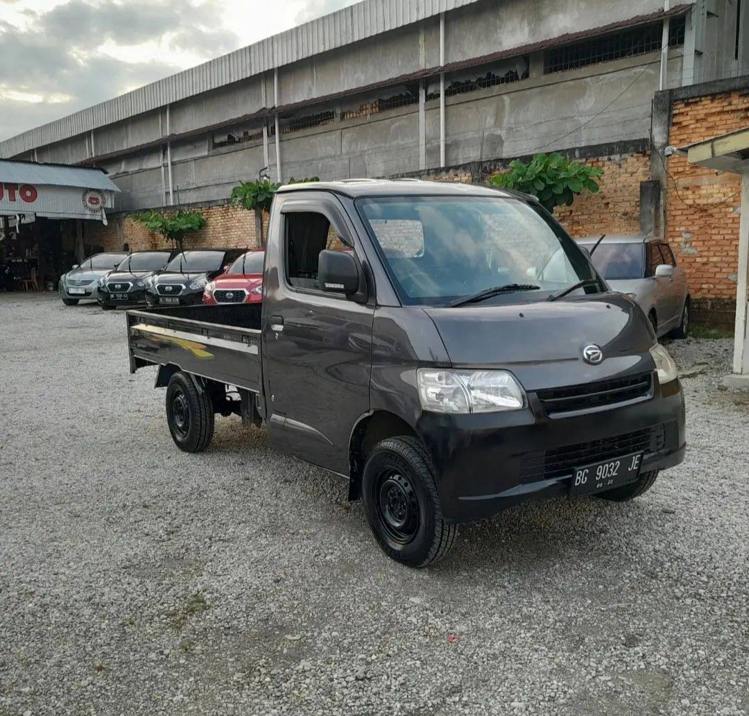 2018 Daihatsu Gran Max PU 3-Way Standar + PS + AC 1.5 MT 2018 Daihatsu Gran Max PU 3-Way Standar + PS + AC 1.5 MT