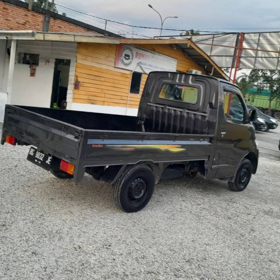 2018 Daihatsu Gran Max PU 3-Way Standar + PS + AC 1.5 MT 2018 Daihatsu Gran Max PU 3-Way Standar + PS + AC 1.5 MT
