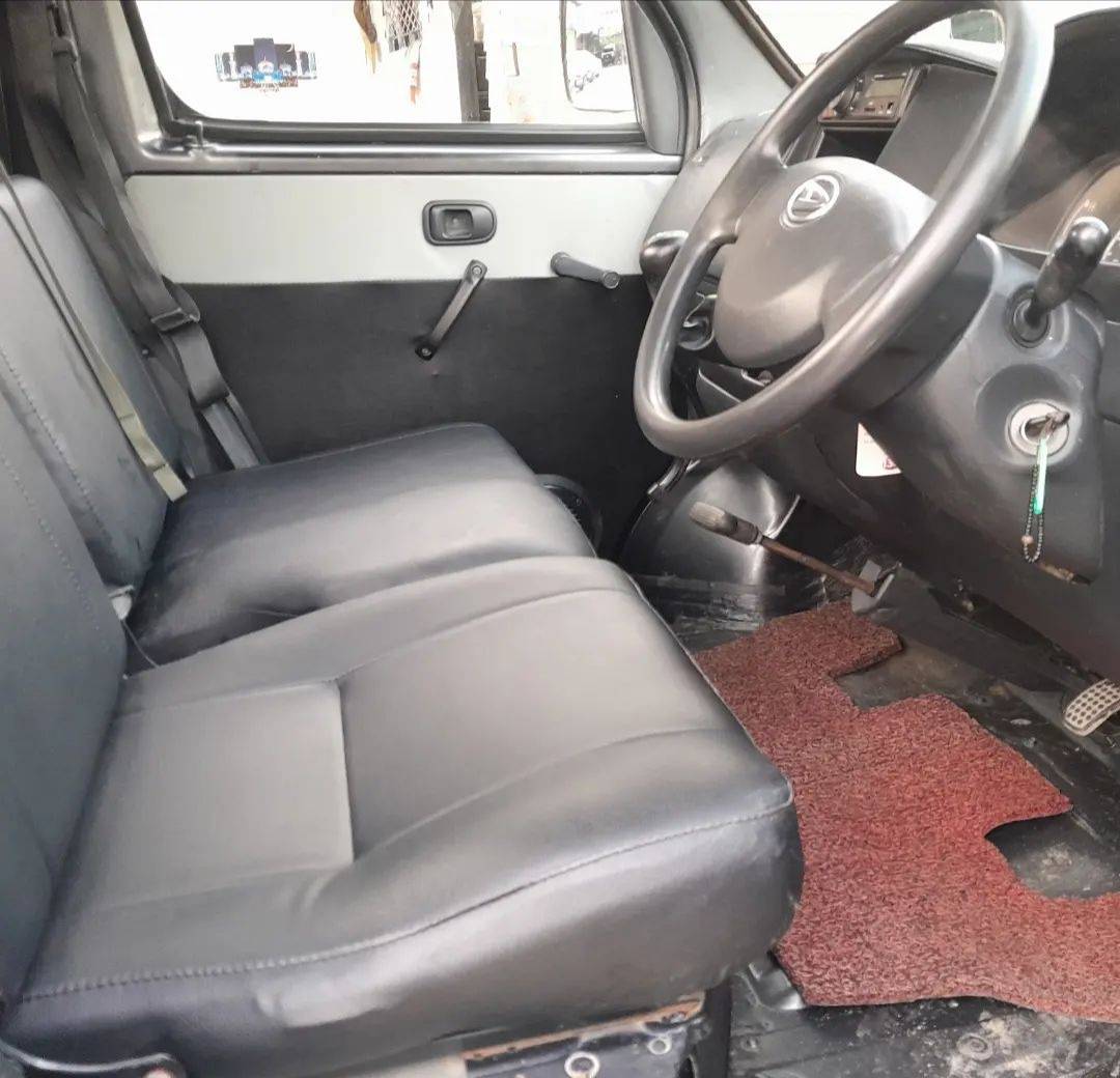 2018 Daihatsu Gran Max PU 3-Way Standar + PS + AC 1.5 MT 2018 Daihatsu Gran Max PU 3-Way Standar + PS + AC 1.5 MT