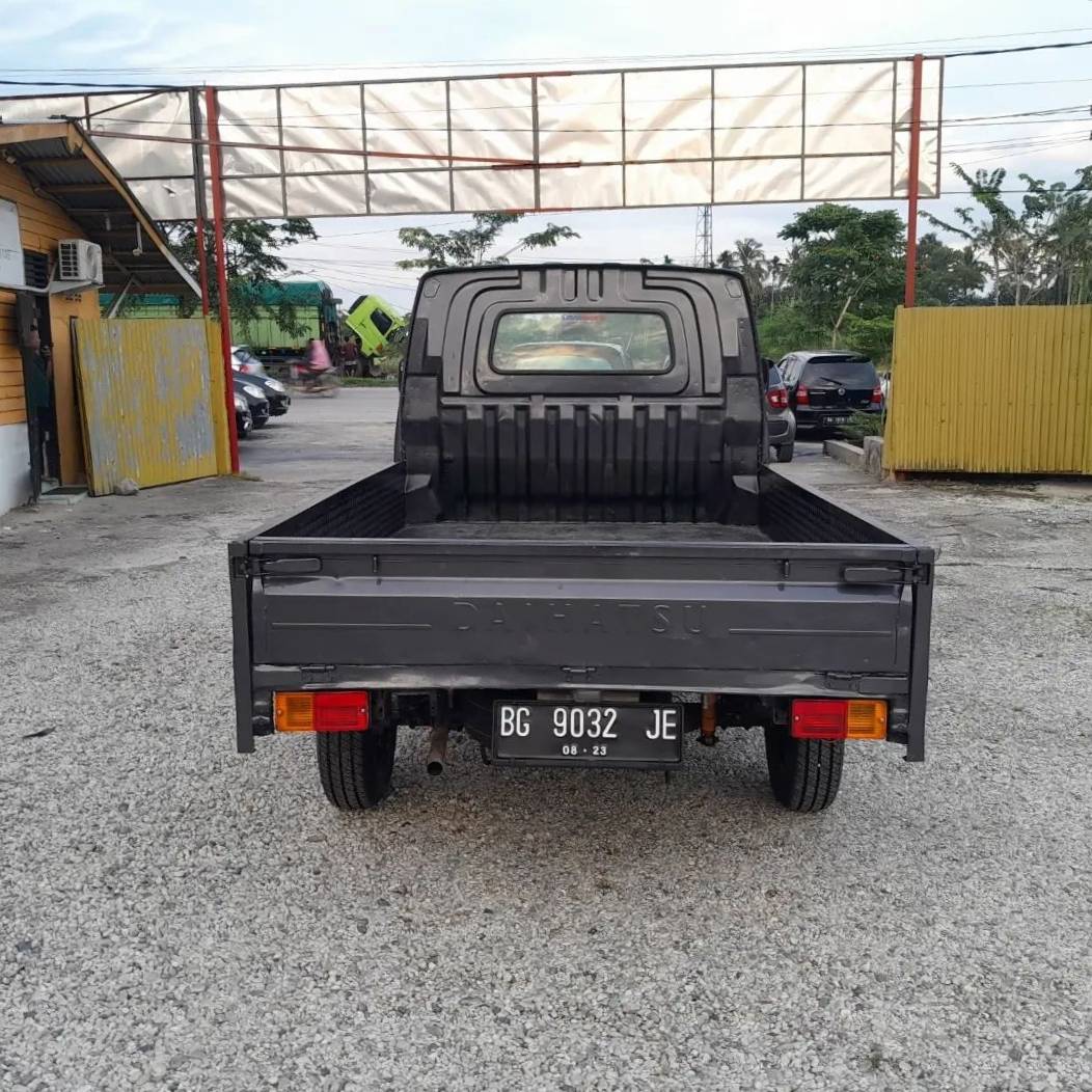 2018 Daihatsu Gran Max PU 3-Way Standar + PS + AC 1.5 MT 2018 Daihatsu Gran Max PU 3-Way Standar + PS + AC 1.5 MT