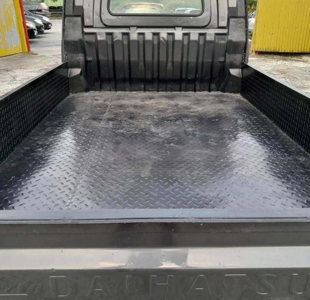 2018 Daihatsu Gran Max PU 3-Way Standar + PS + AC 1.5 MT 2018 Daihatsu Gran Max PU 3-Way Standar + PS + AC 1.5 MT