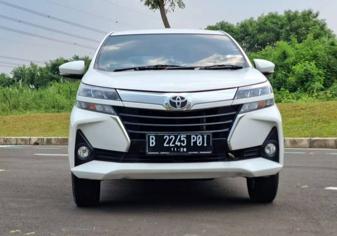 2021 Toyota Avanza G 1.5L MT Bekas 2021 Toyota Avanza G 1.5L MT Bekas