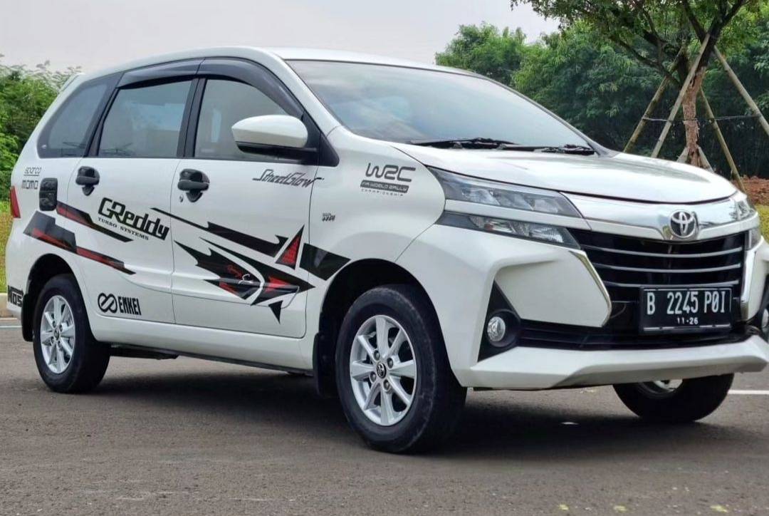 2021 Toyota Avanza G 1.5L MT 2021 Toyota Avanza G 1.5L MT