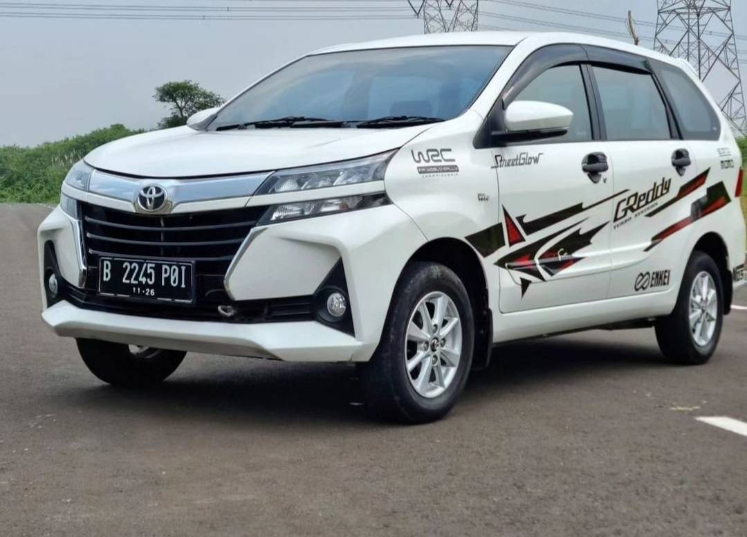 2021 Toyota Avanza G 1.5L MT 2021 Toyota Avanza G 1.5L MT