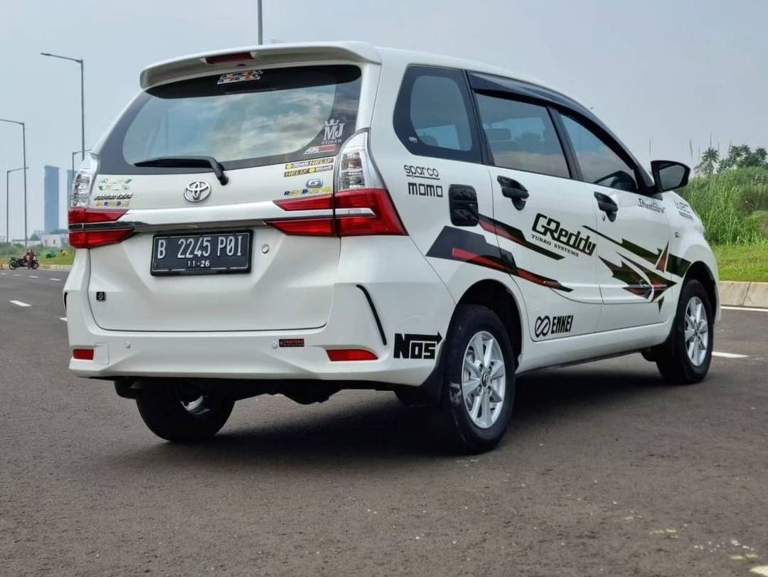 2021 Toyota Avanza G 1.5L MT 2021 Toyota Avanza G 1.5L MT