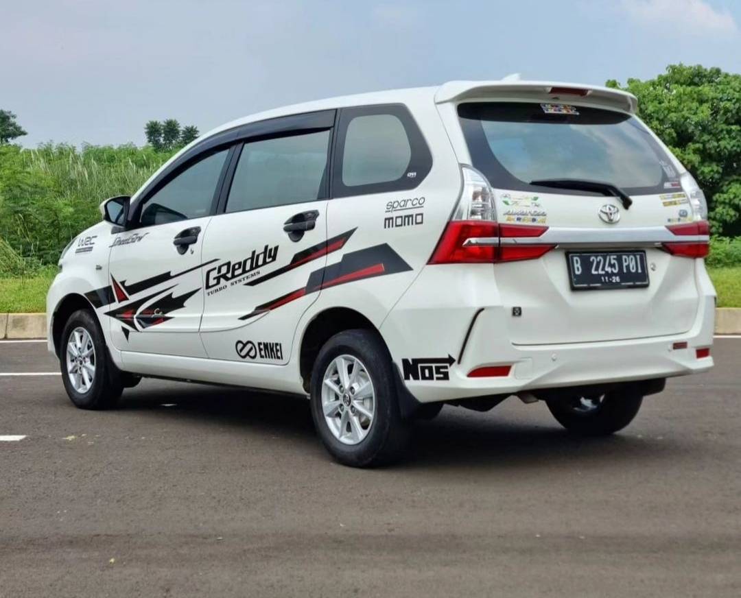 2021 Toyota Avanza G 1.5L MT 2021 Toyota Avanza G 1.5L MT