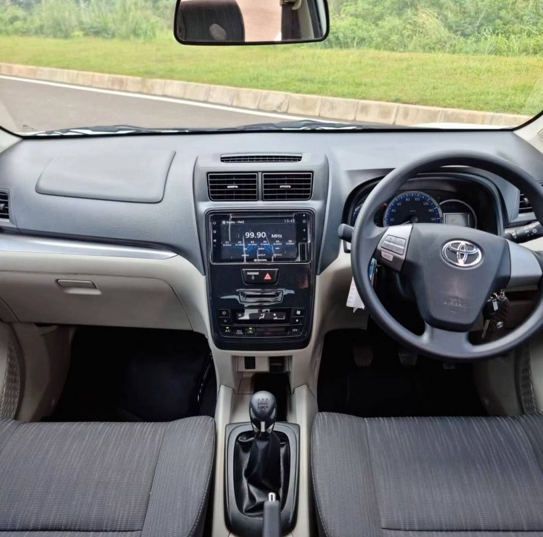 2021 Toyota Avanza G 1.5L MT 2021 Toyota Avanza G 1.5L MT