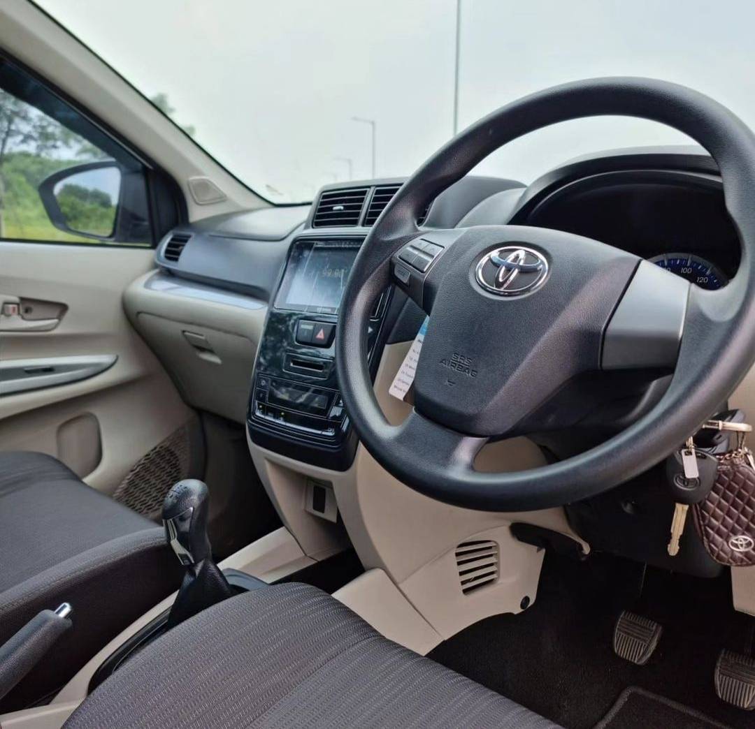 2021 Toyota Avanza G 1.5L MT 2021 Toyota Avanza G 1.5L MT