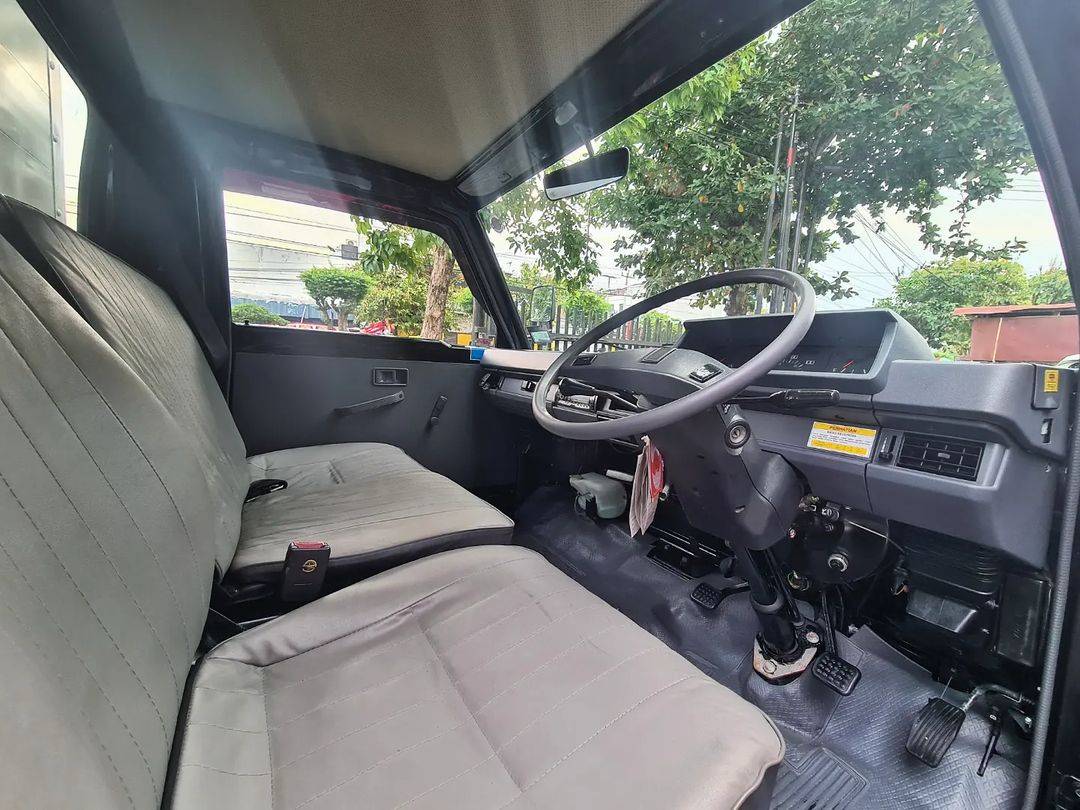 2017 Mitsubishi L300 Pickup Standard 2017 Mitsubishi L300 Pickup Standard