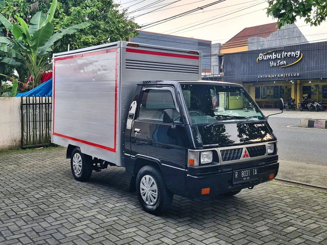 2017 Mitsubishi L300 Pickup Standard 2017 Mitsubishi L300 Pickup Standard