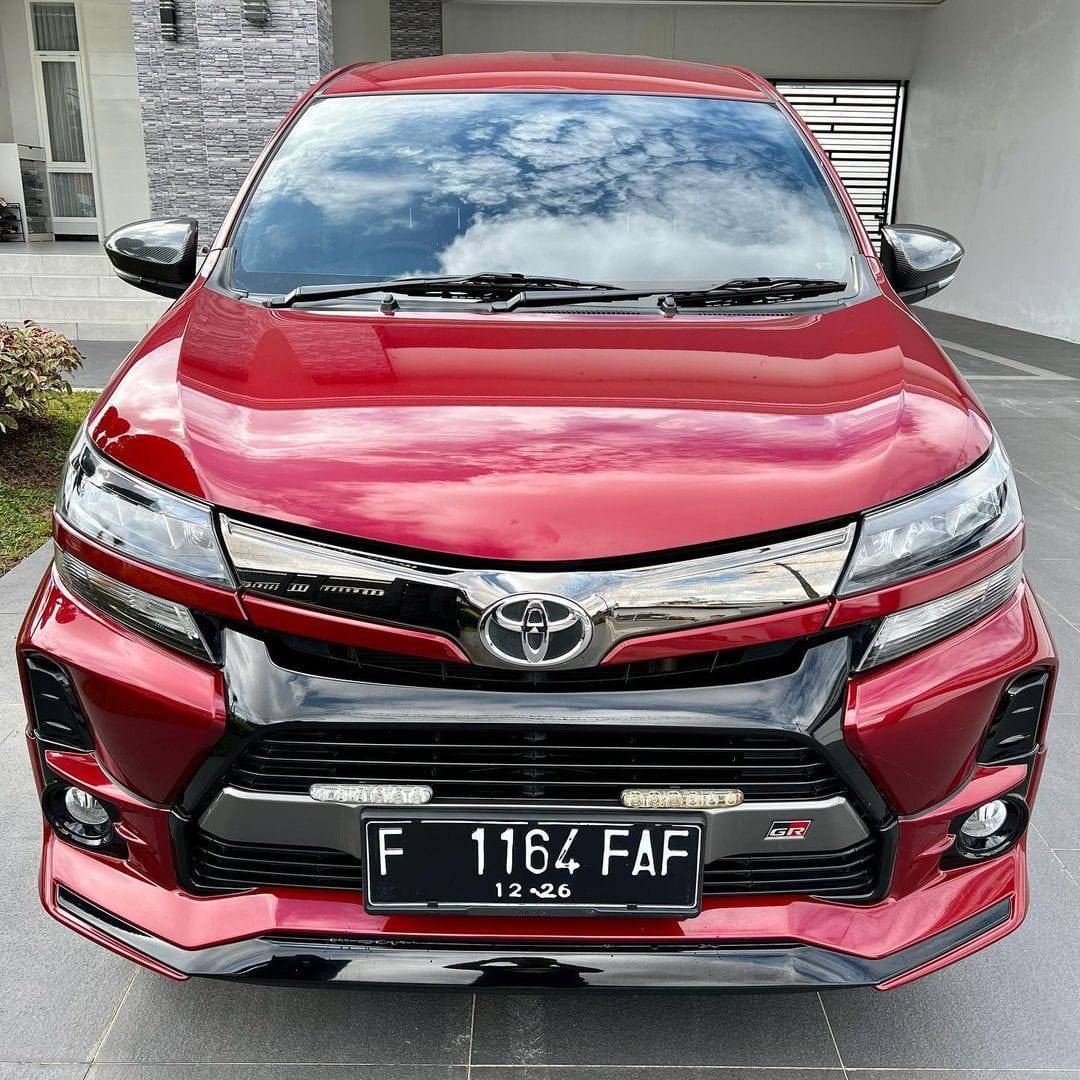 2021 Toyota Avanza 1.5G MT Bekas