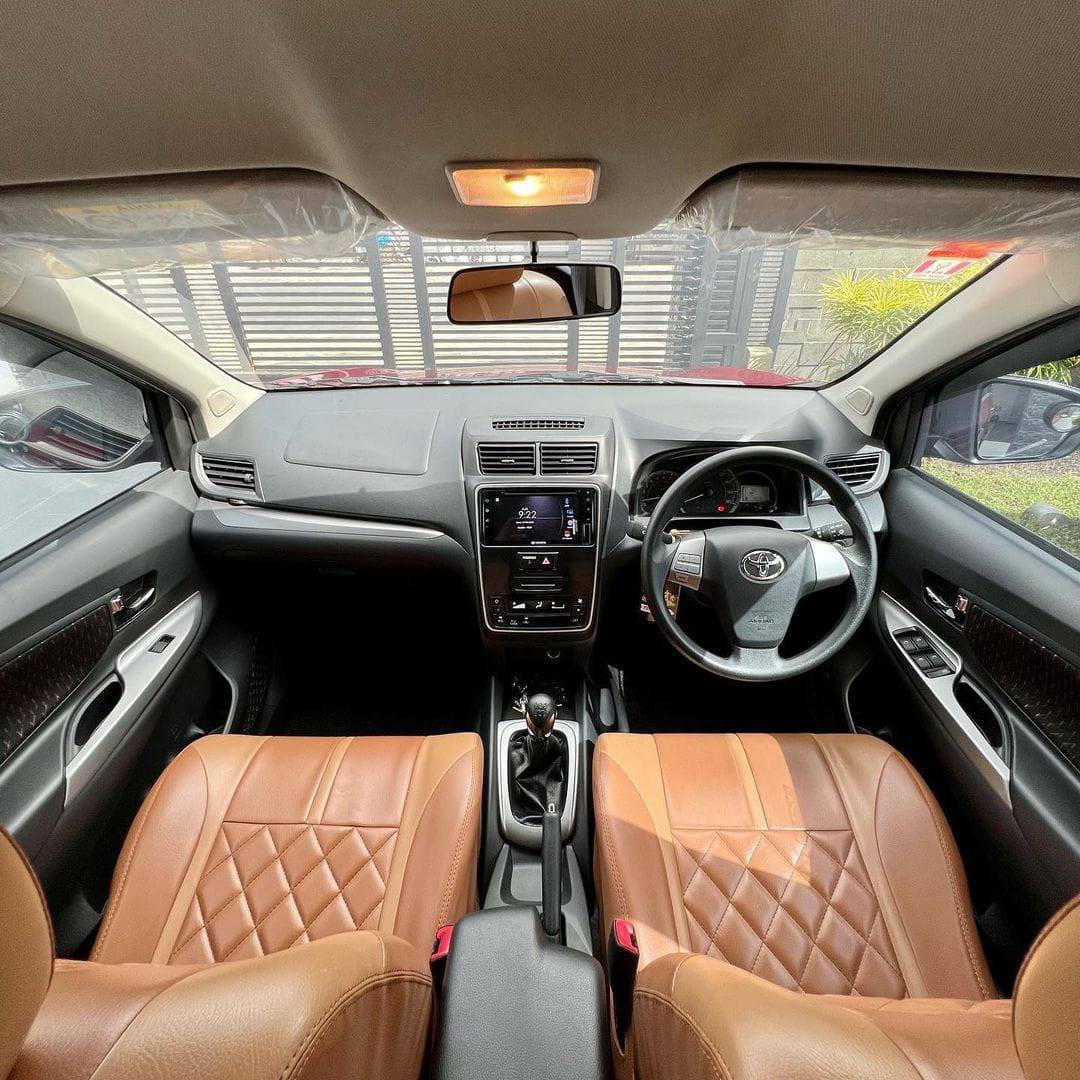 2021 Toyota Avanza 1.5G MT 2021 Toyota Avanza 1.5G MT