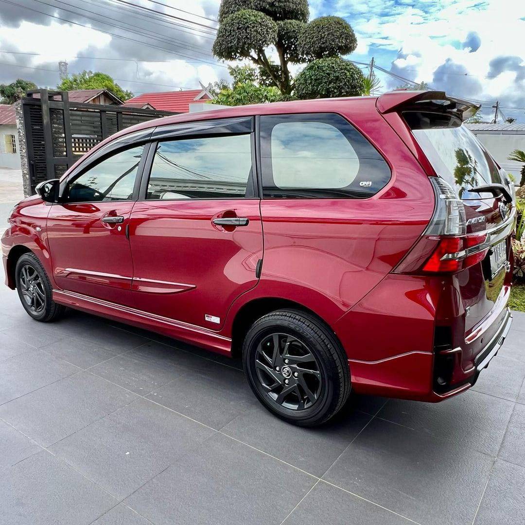2021 Toyota Avanza 1.5G MT 2021 Toyota Avanza 1.5G MT