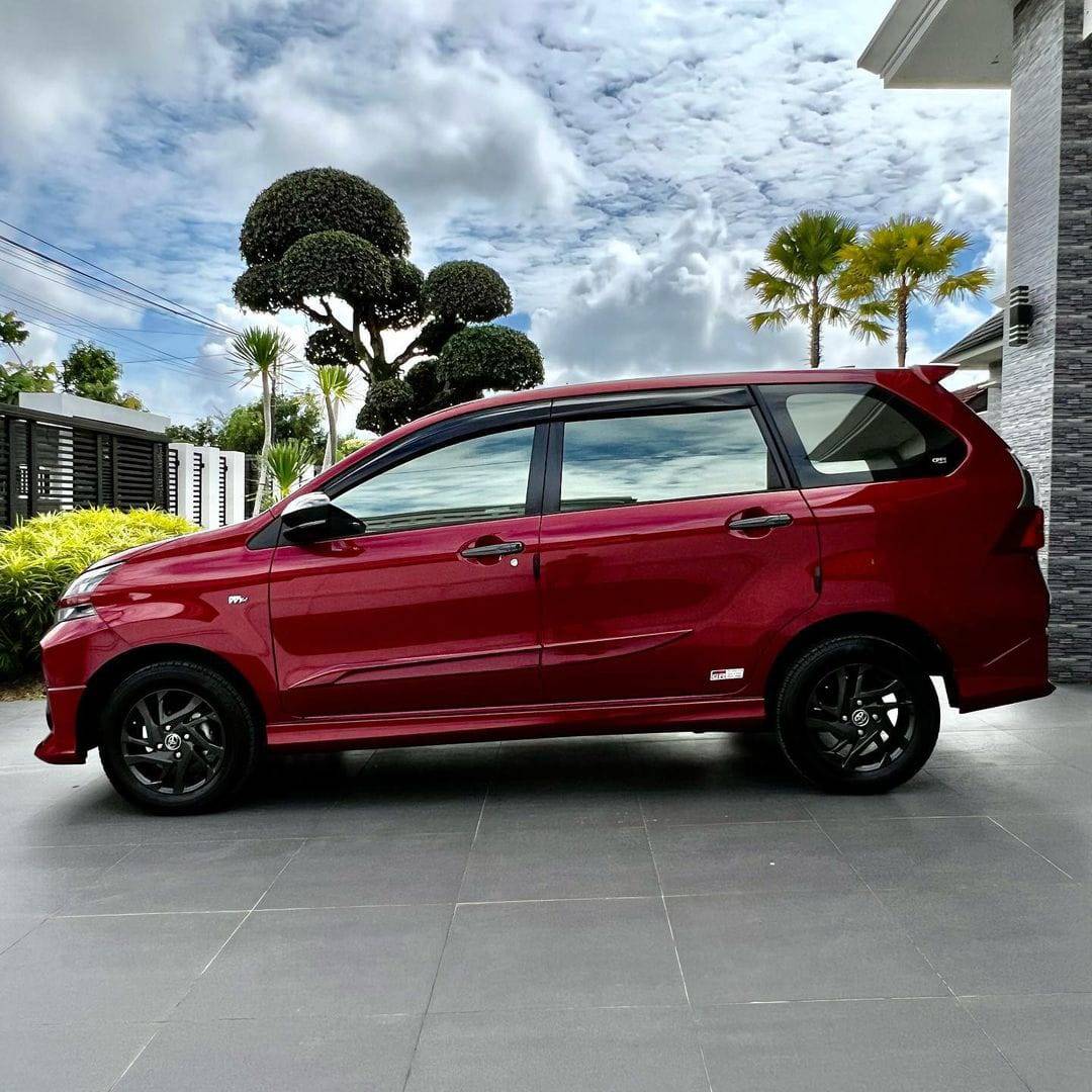 2021 Toyota Avanza 1.5G MT 2021 Toyota Avanza 1.5G MT