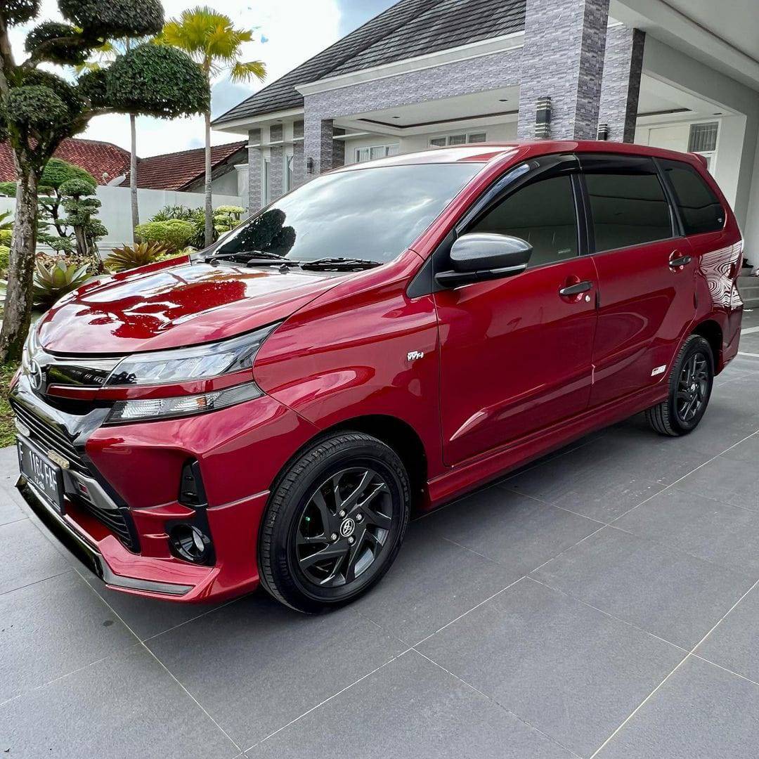 2021 Toyota Avanza 1.5G MT 2021 Toyota Avanza 1.5G MT