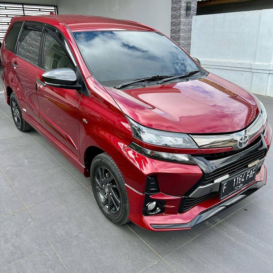 2021 Toyota Avanza 1.5G MT 2021 Toyota Avanza 1.5G MT