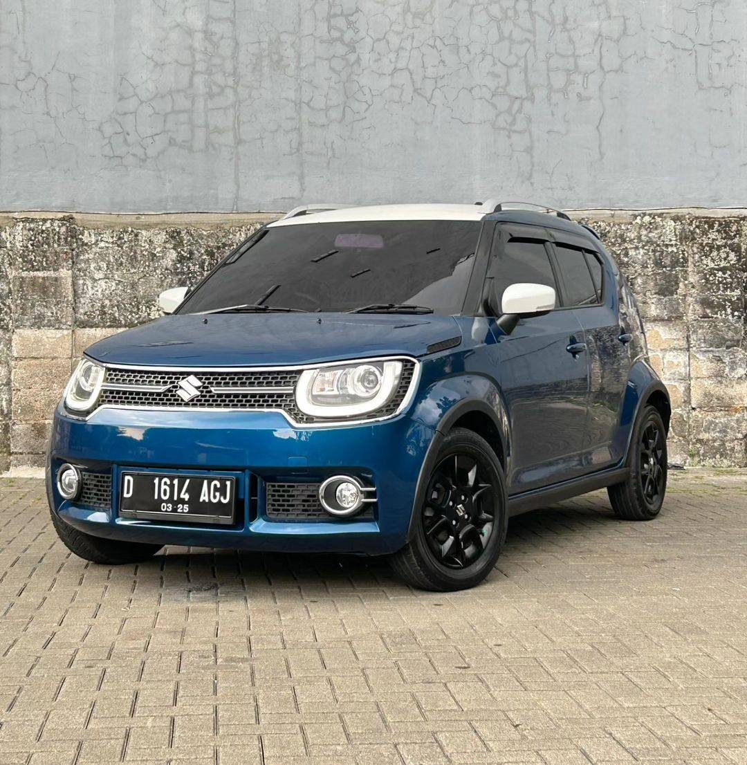 2017 Suzuki Ignis 1.2 GX AT 2017 Suzuki Ignis 1.2 GX AT