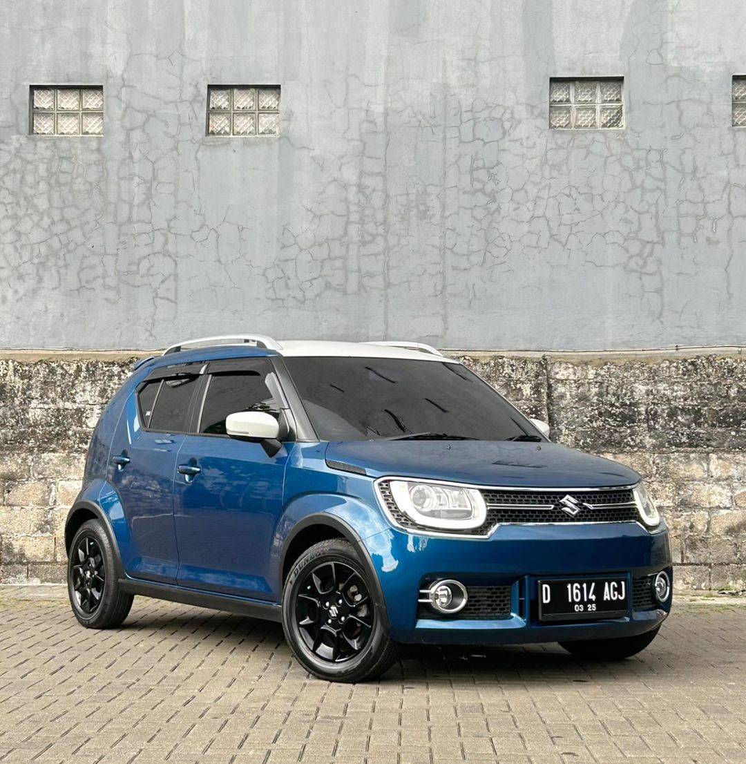 2017 Suzuki Ignis 1.2 GX AT 2017 Suzuki Ignis 1.2 GX AT