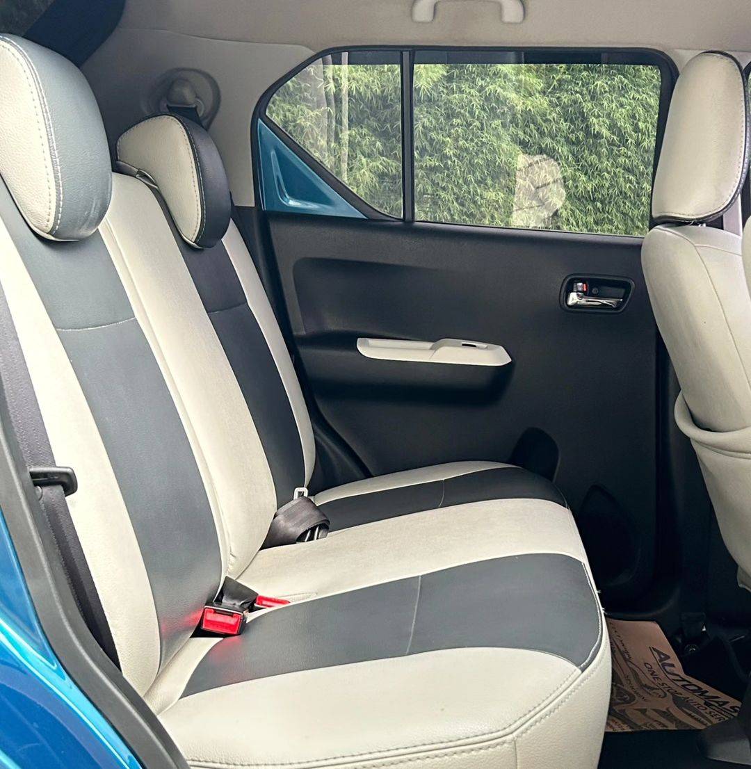 2017 Suzuki Ignis 1.2 GX AT 2017 Suzuki Ignis 1.2 GX AT