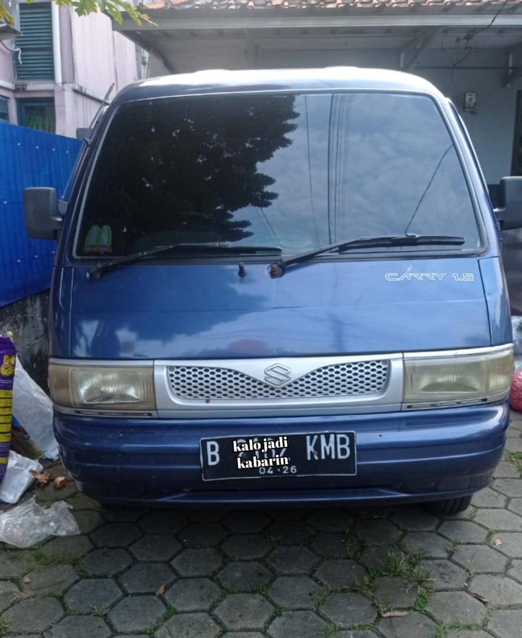 2004 Suzuki Carry Bekas 2004 Suzuki Carry Bekas