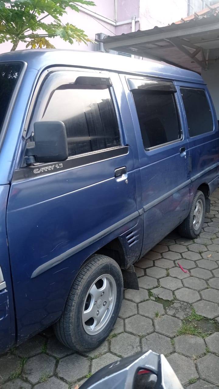 2004 Suzuki Carry 2004 Suzuki Carry