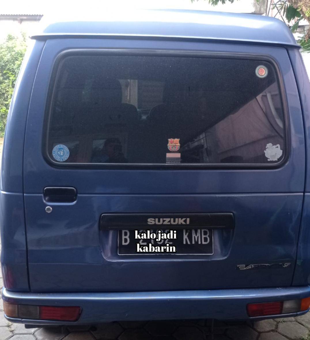 2004 Suzuki Carry 2004 Suzuki Carry