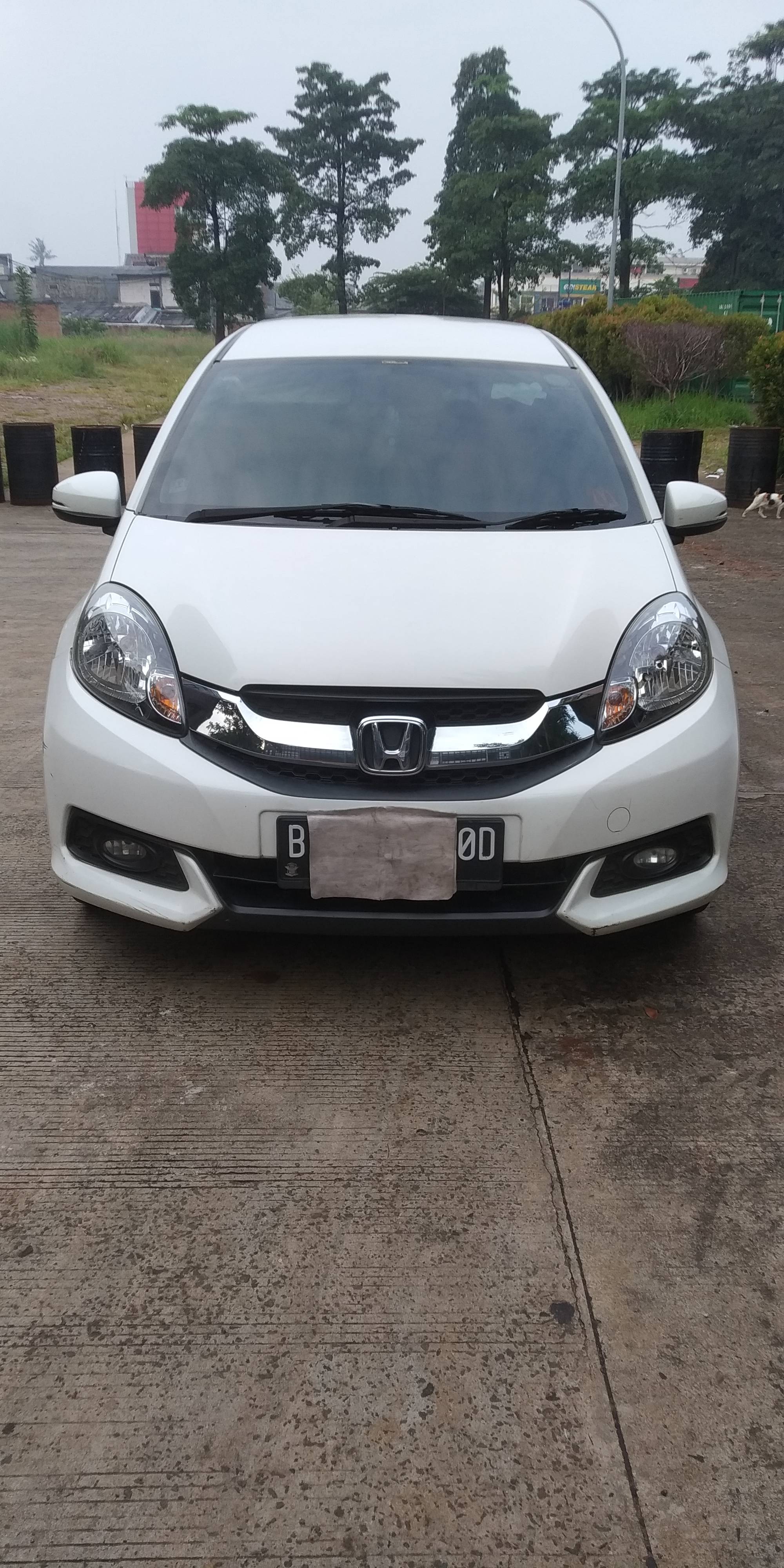 Second Hand 2016 Honda Mobilio Second Hand 2016 Honda Mobilio