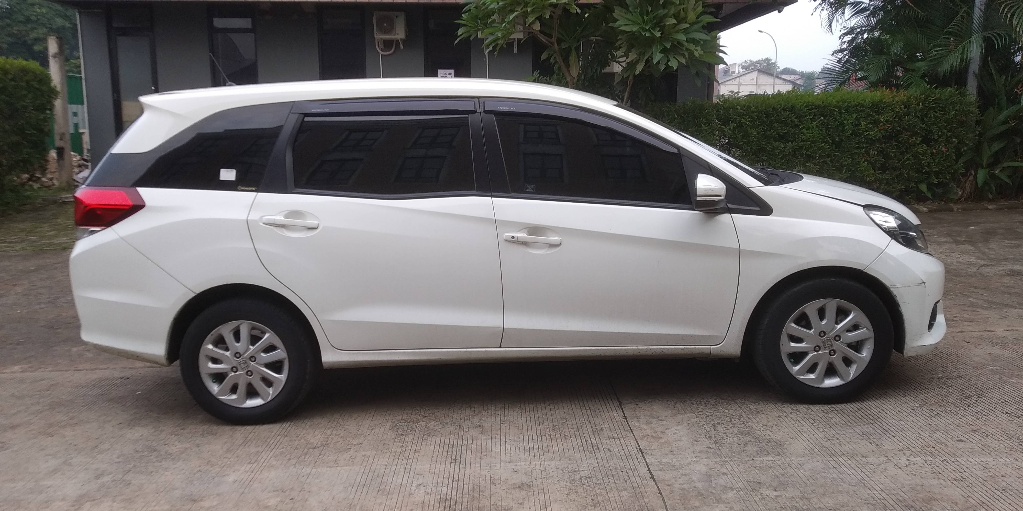 2016 Honda Mobilio 2016 Honda Mobilio