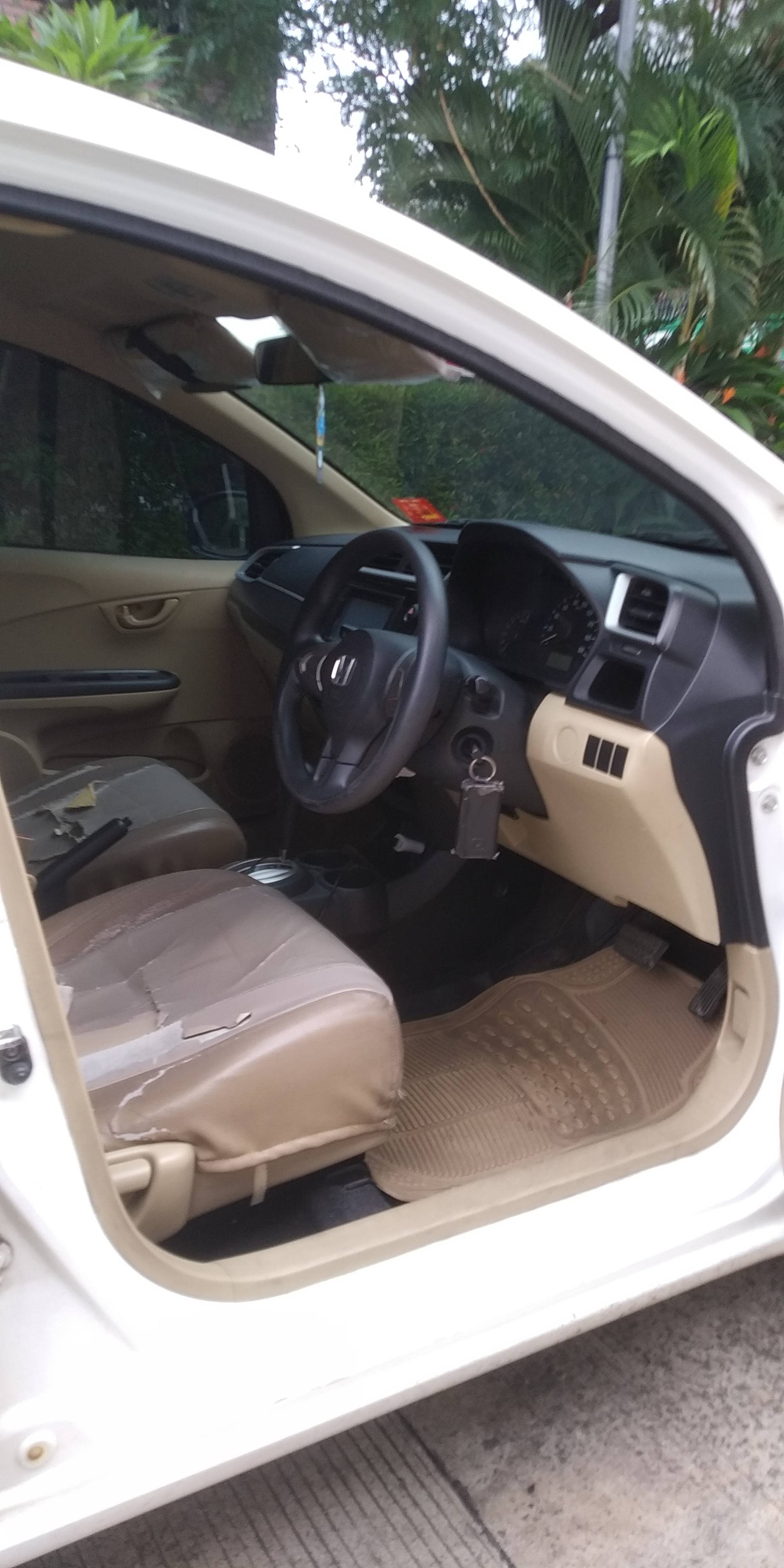 2016 Honda Mobilio 2016 Honda Mobilio