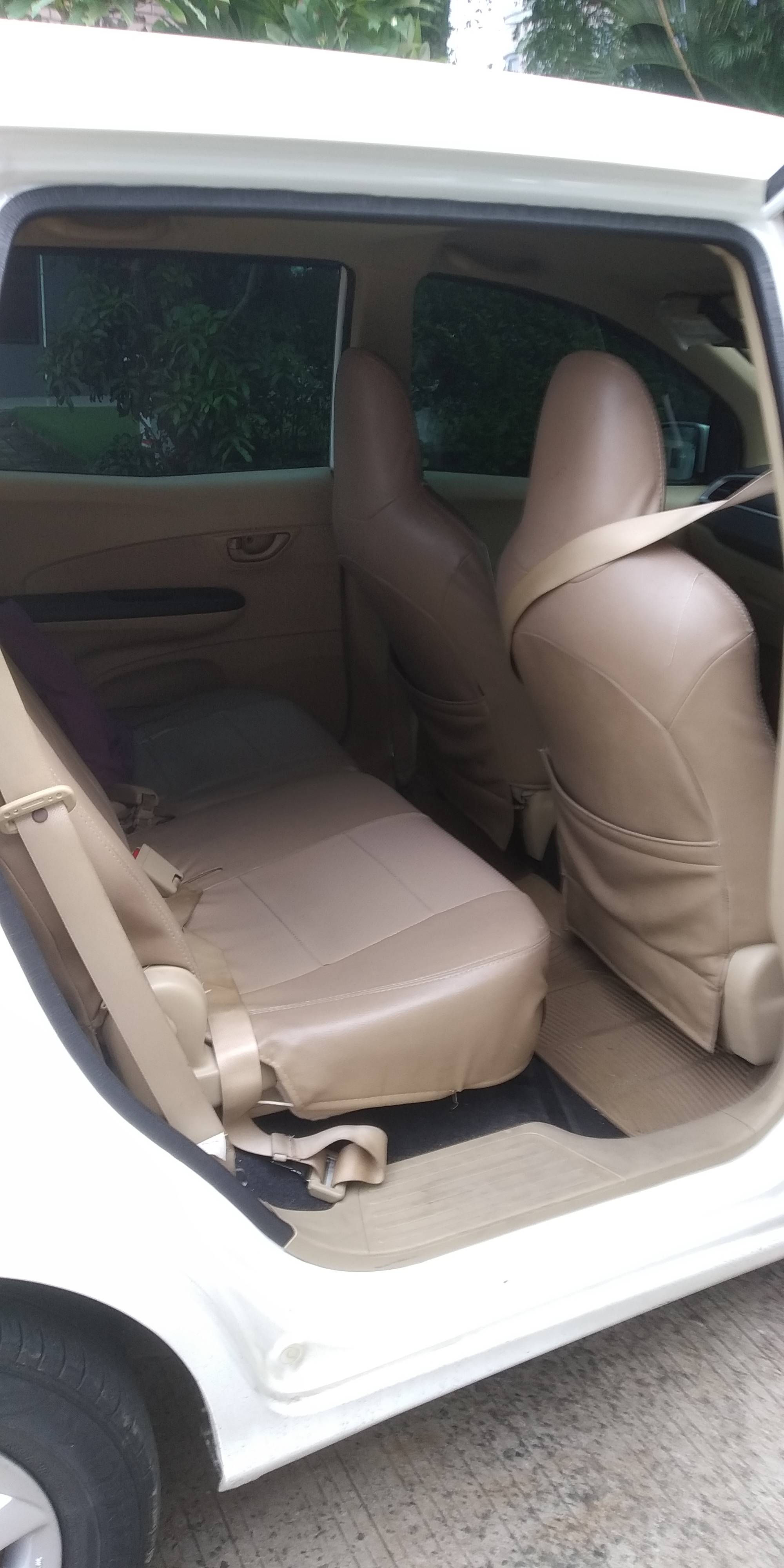 2016 Honda Mobilio 2016 Honda Mobilio