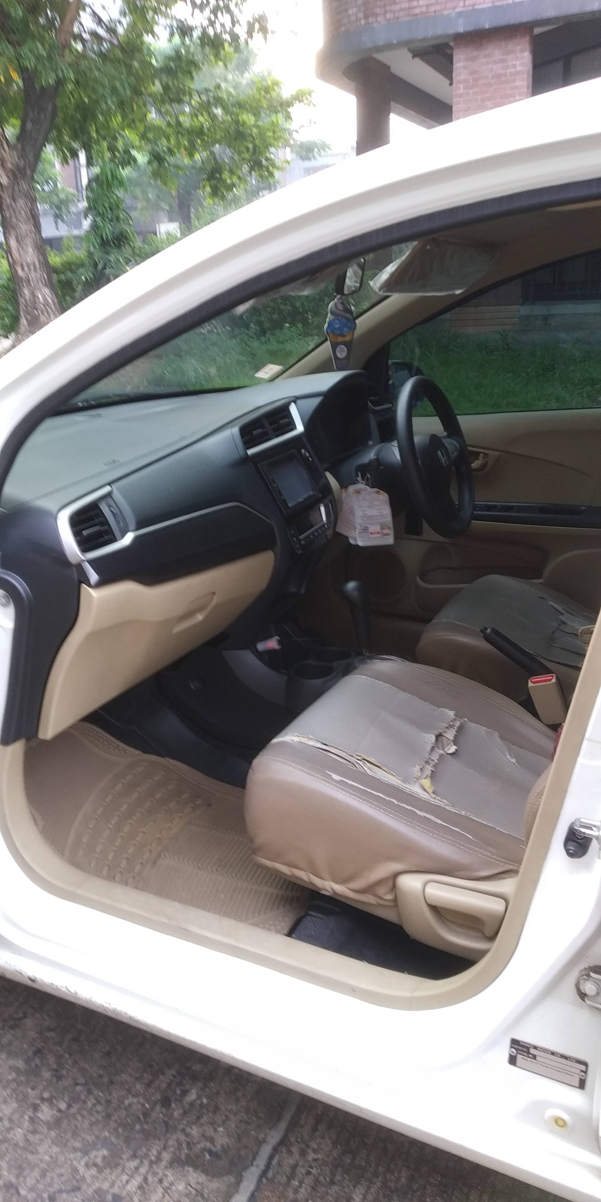 2016 Honda Mobilio 2016 Honda Mobilio