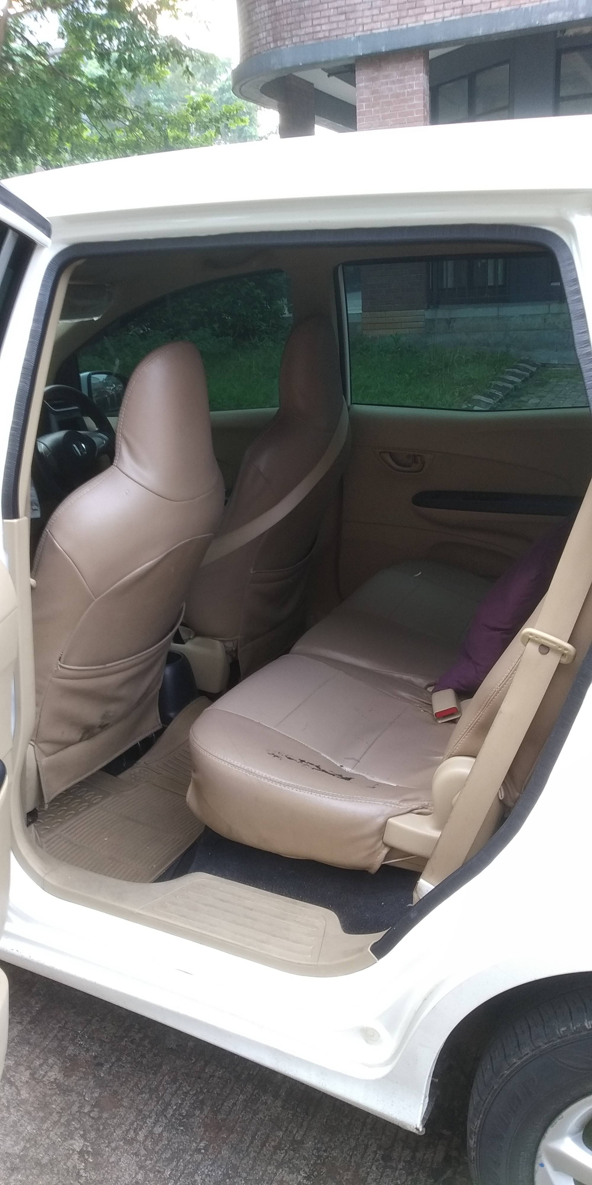 2016 Honda Mobilio 2016 Honda Mobilio