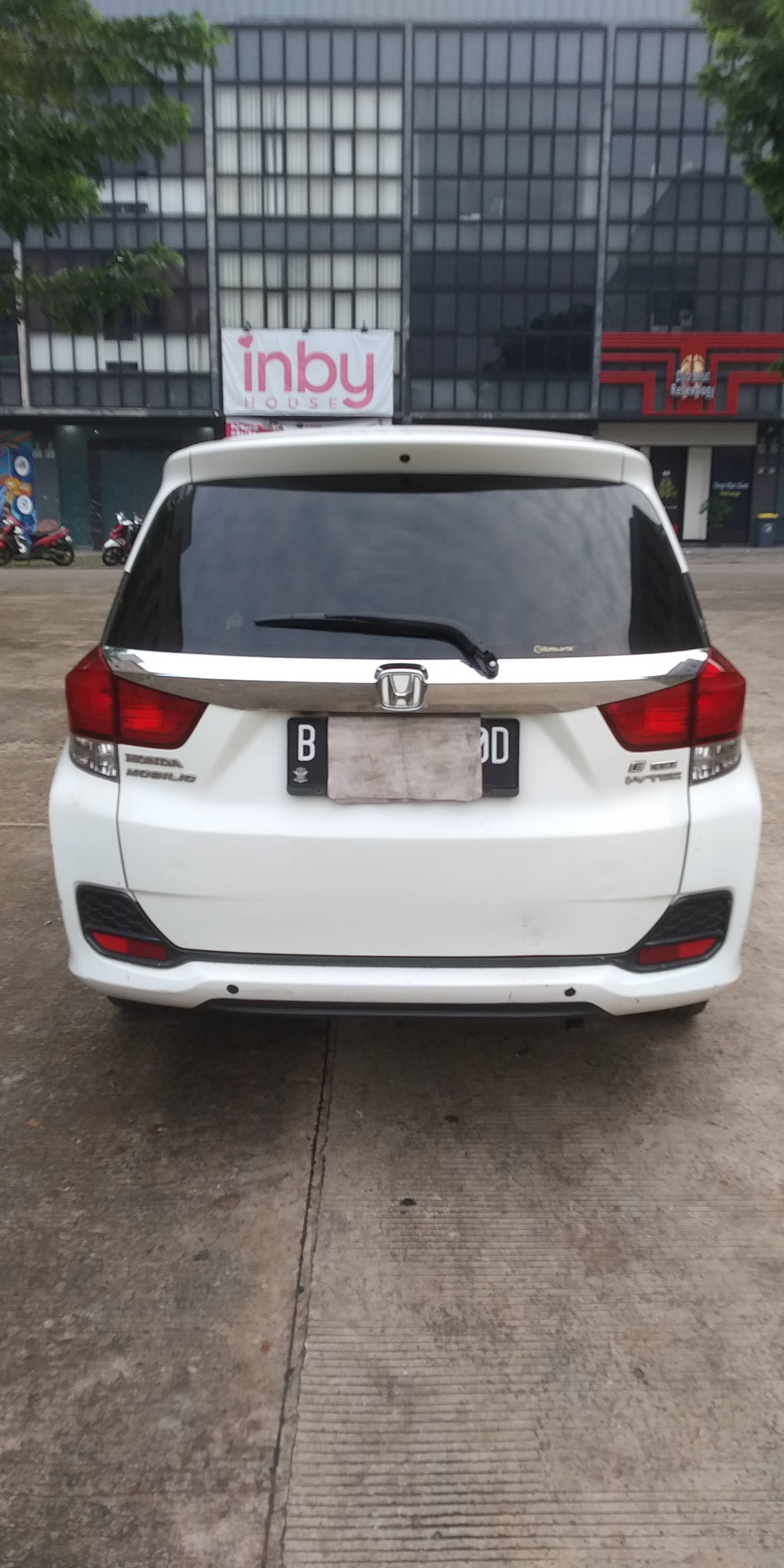 2016 Honda Mobilio 2016 Honda Mobilio