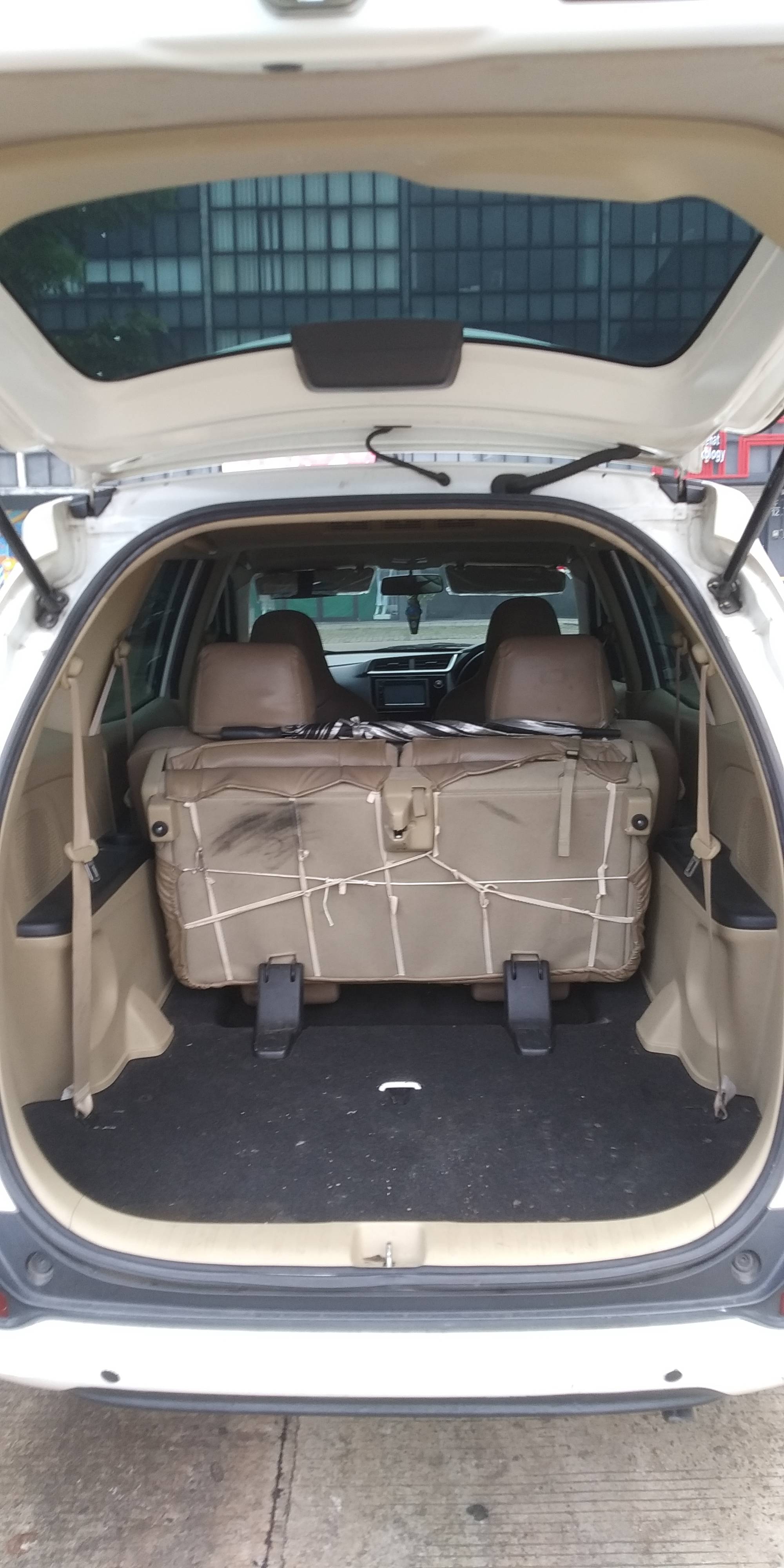 2016 Honda Mobilio 2016 Honda Mobilio